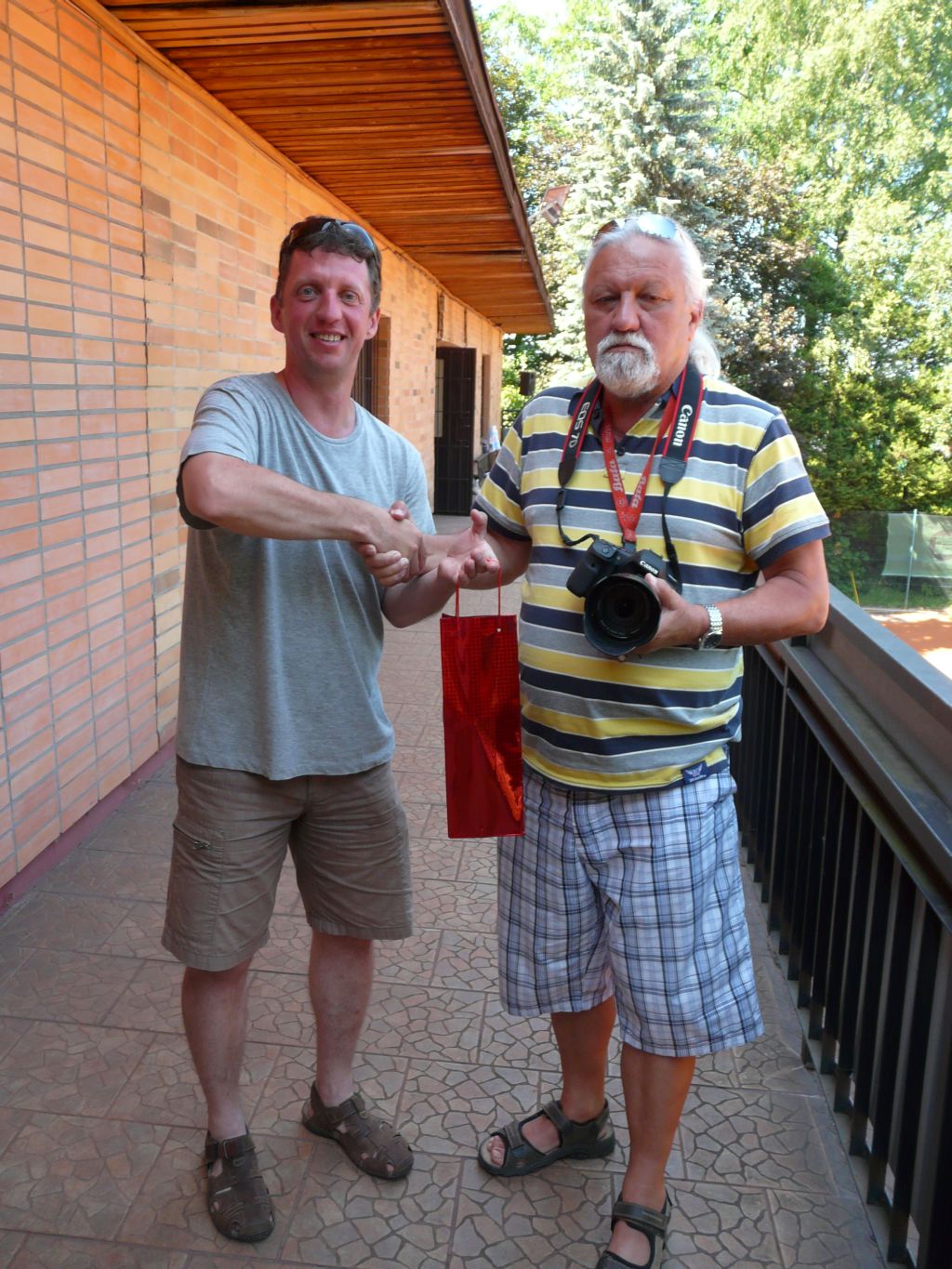 O.Křemének skončil v deblu třetí